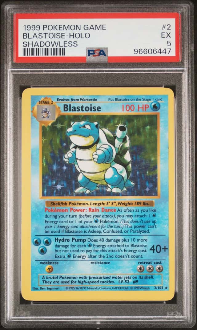 Blastoise