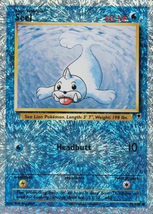 Reverse Holo