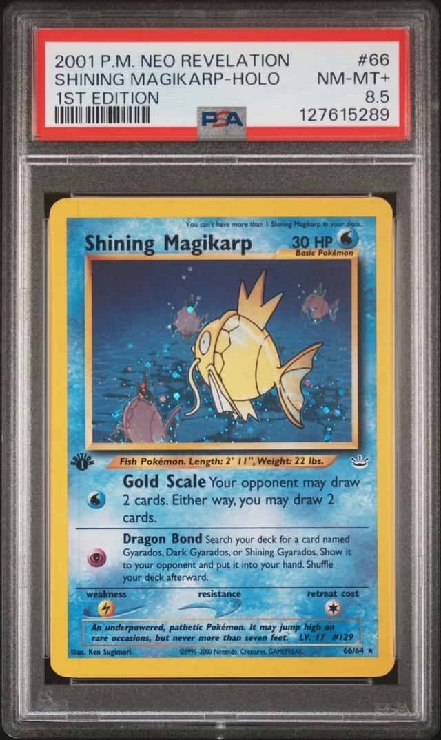 Shining Magikarp