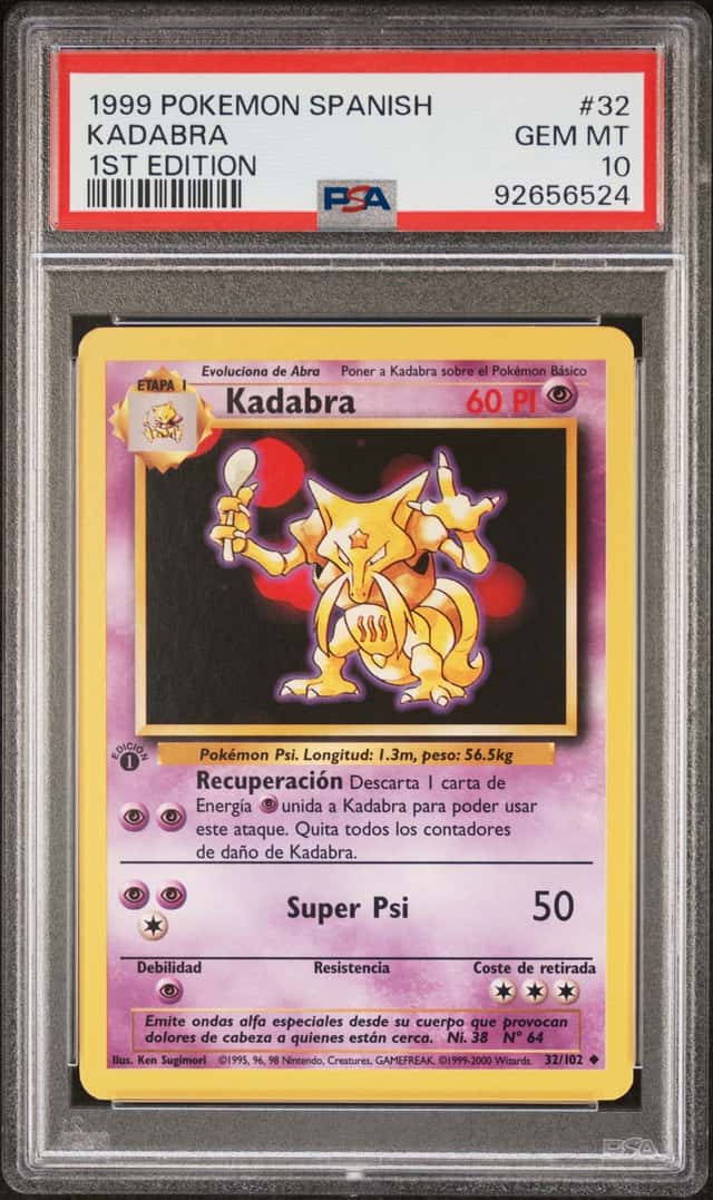 Kadabra