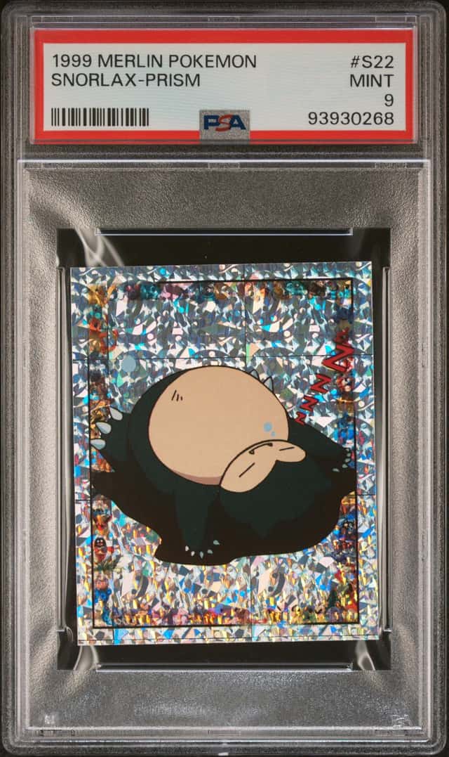 Snorlax