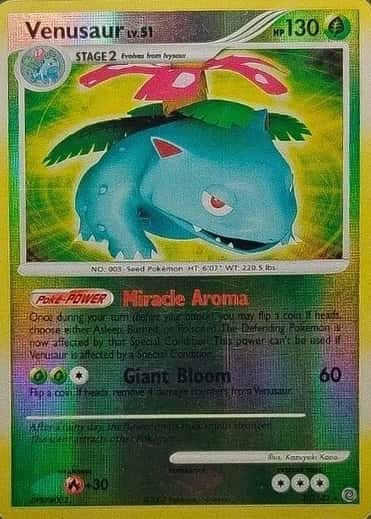 Error · Reverse Holo