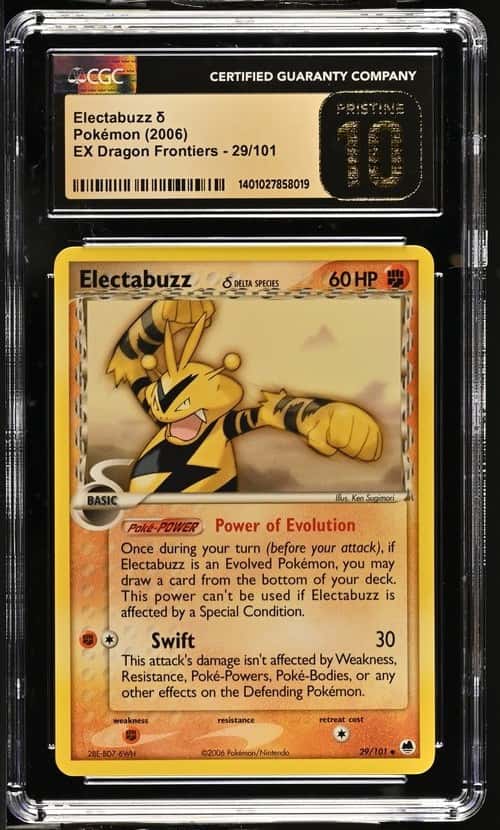 Electabuzz Δ