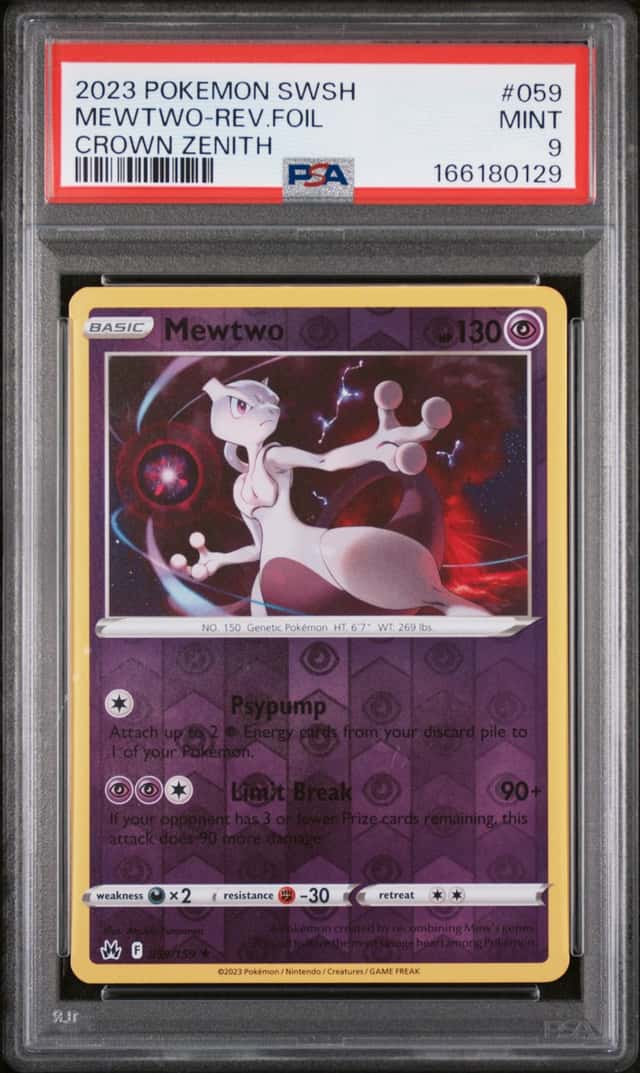Mewtwo