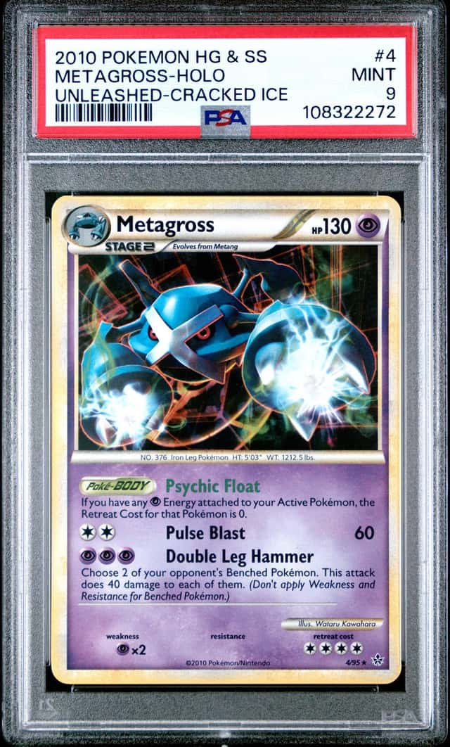 Metagross
