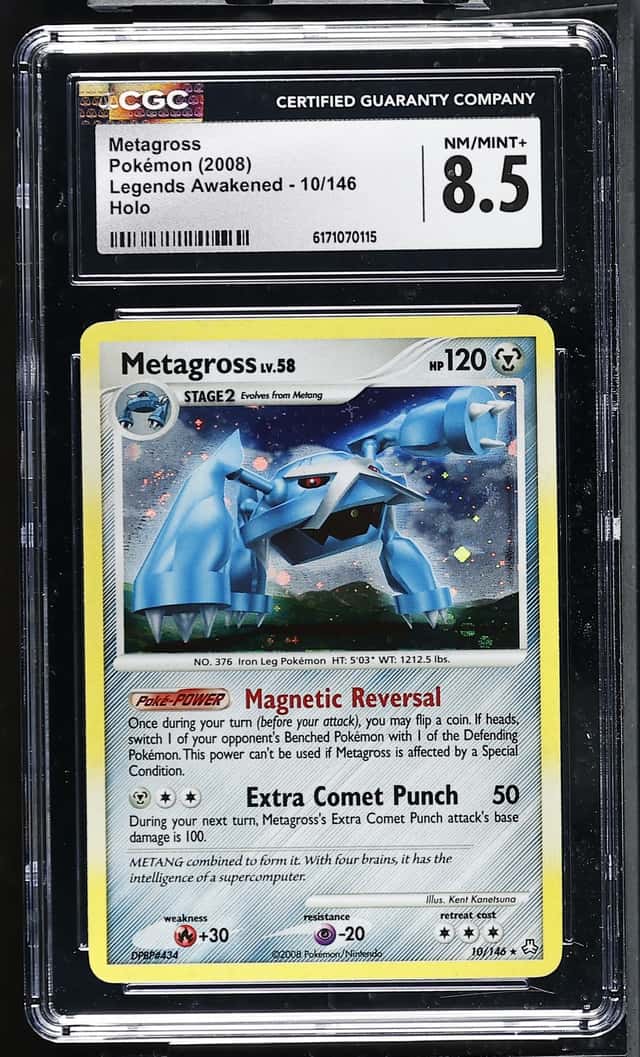 Metagross