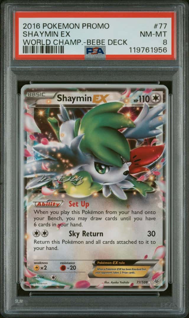 Shaymin EX