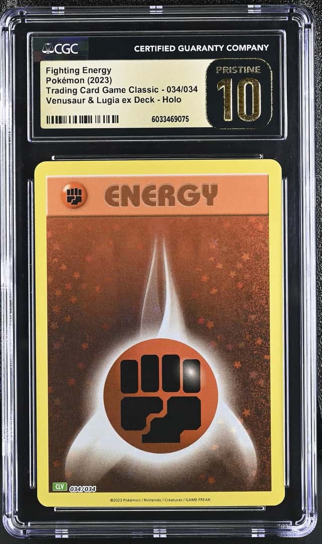 Lightning Energy