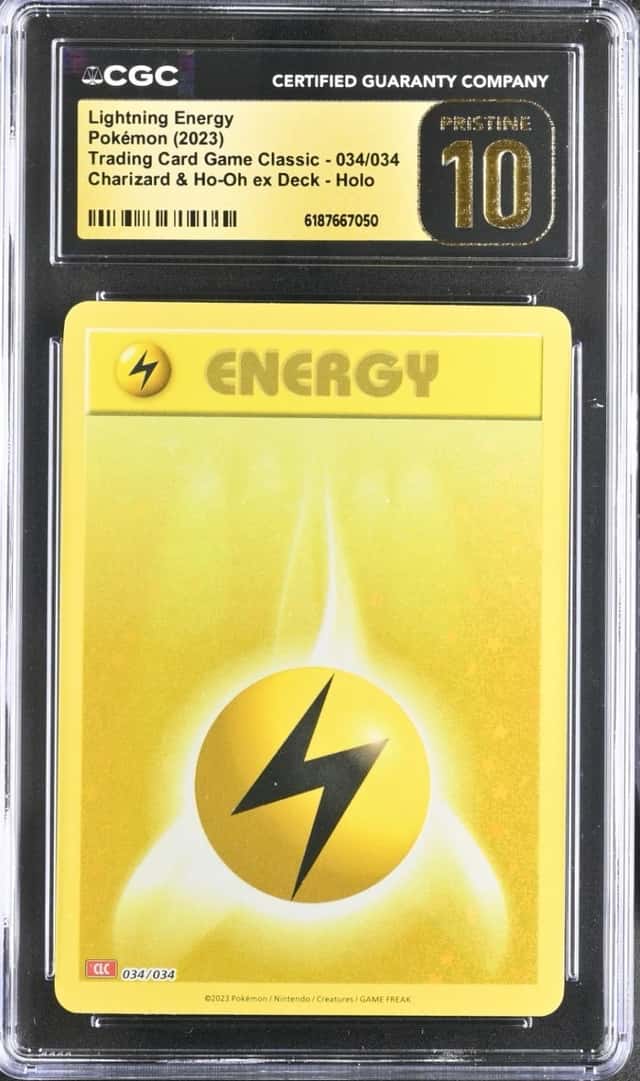 Lightning Energy