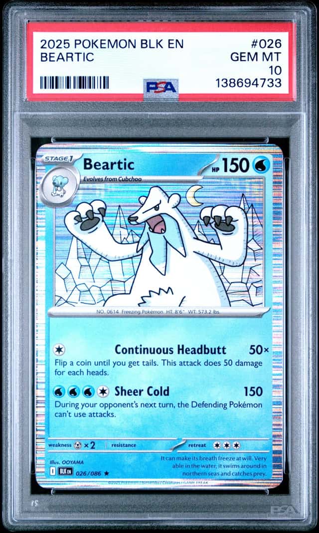Beartic