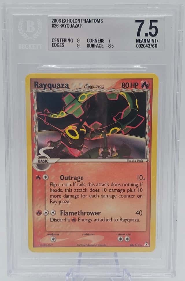 Rayquaza Δ