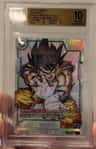 Son Goku Alt Art R/(1st Anniversary Event Winner Prize)