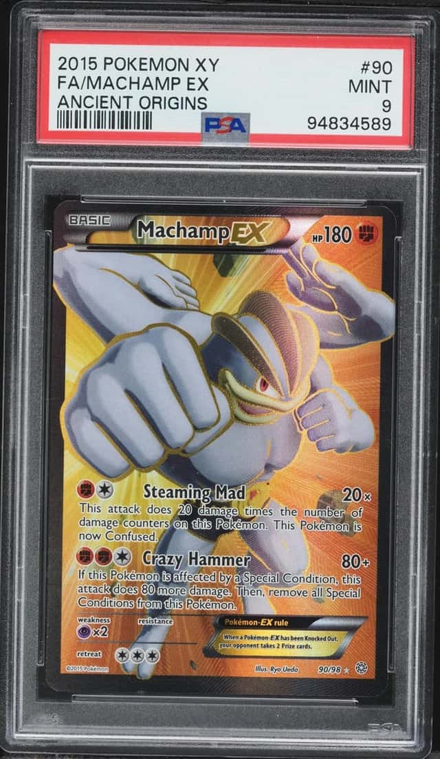 Machamp EX