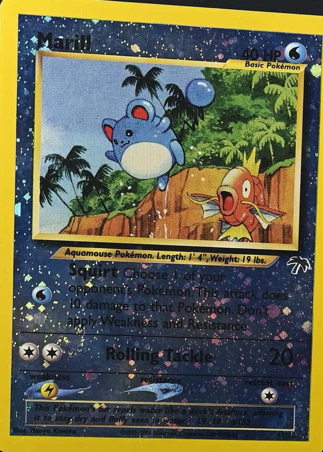 Reverse Holo