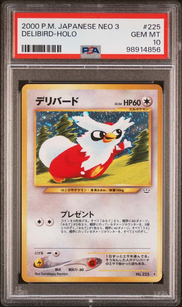 Delibird