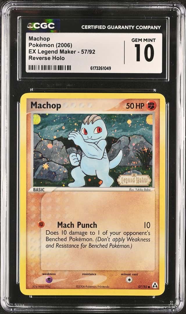 Macho P