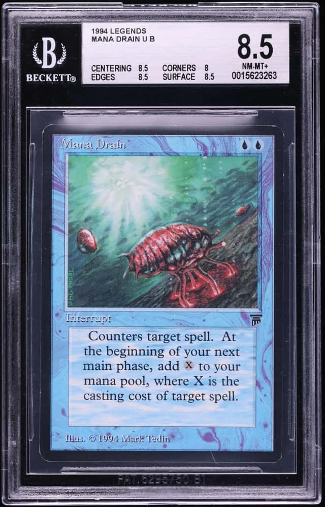Mana Drain