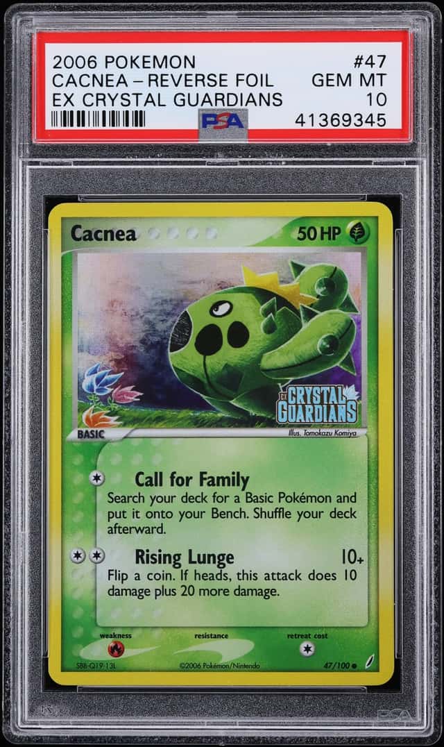 Cacnea