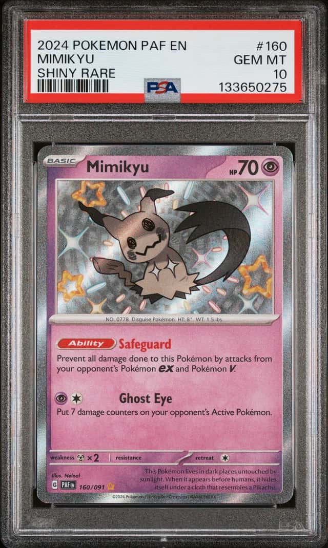 Mimikyu
