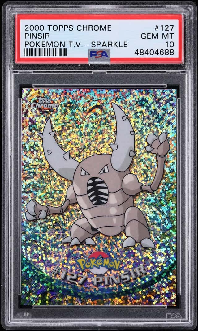 Pinsir