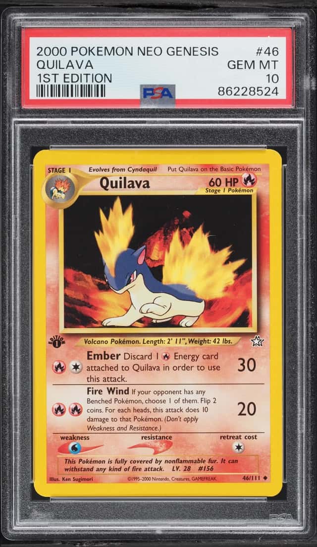 Quilava