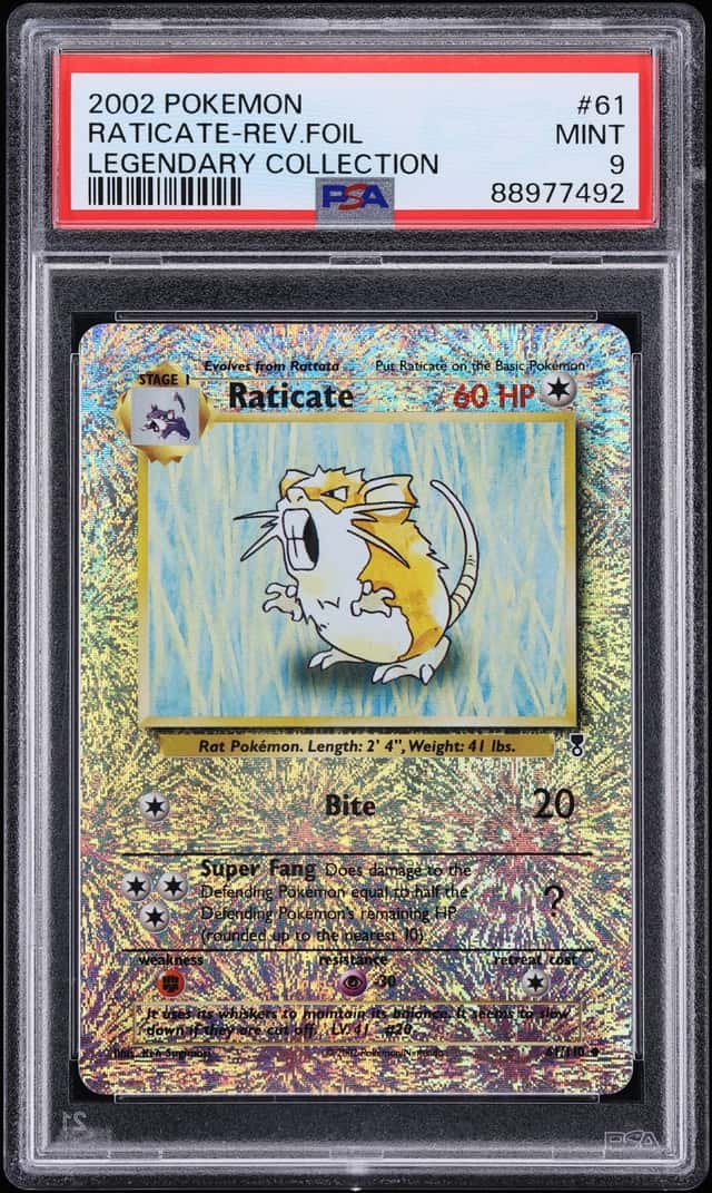 Raticate