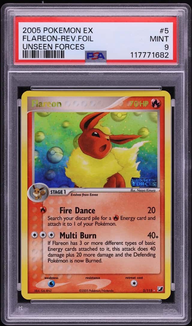 Flareon