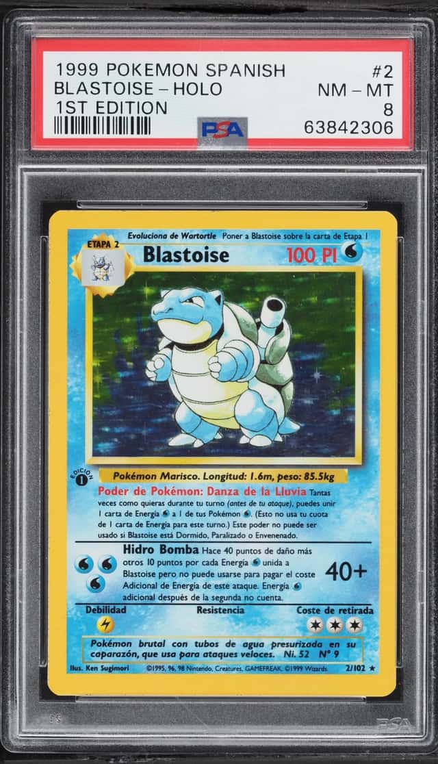 Blastoise