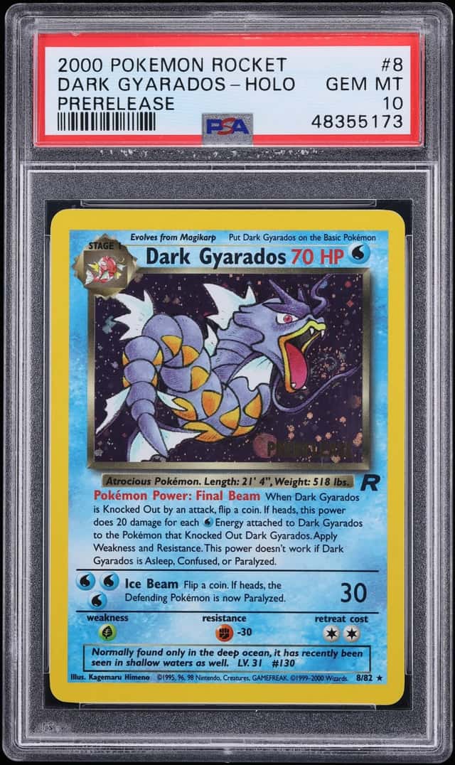 Dark Gyarados