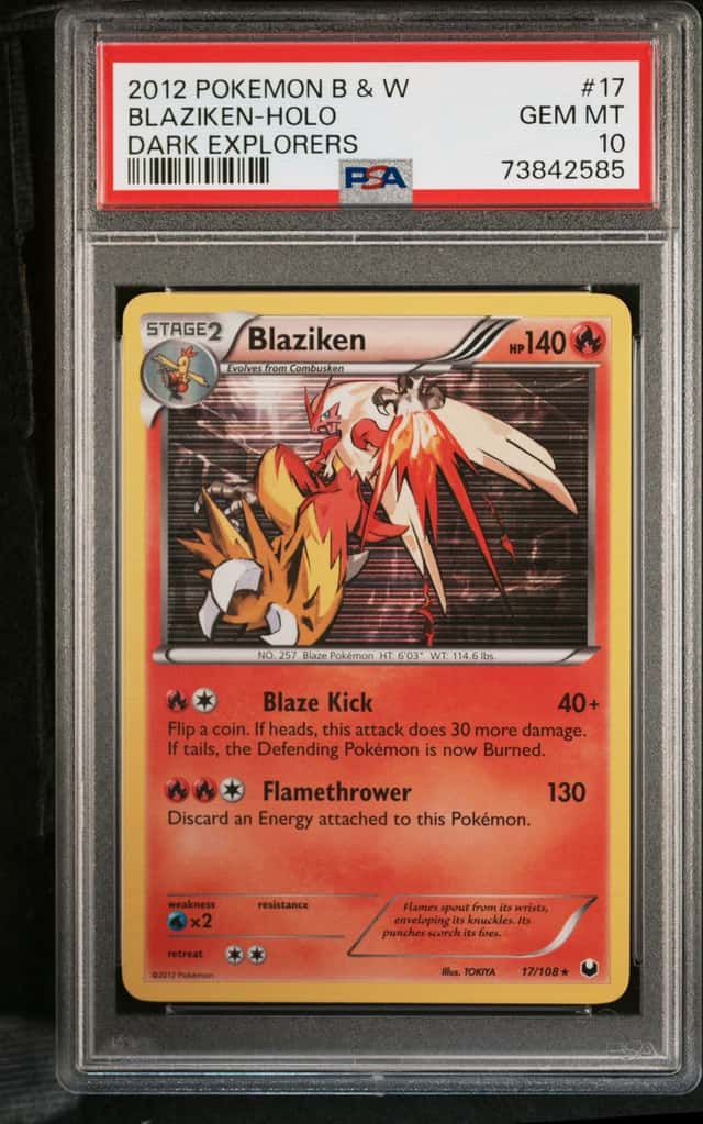 Blaziken