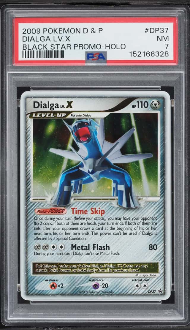 Dialga Lv X