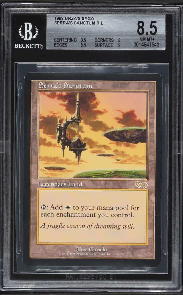 Serra's Sanctum