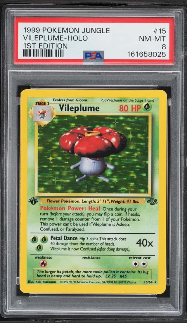 Vileplume