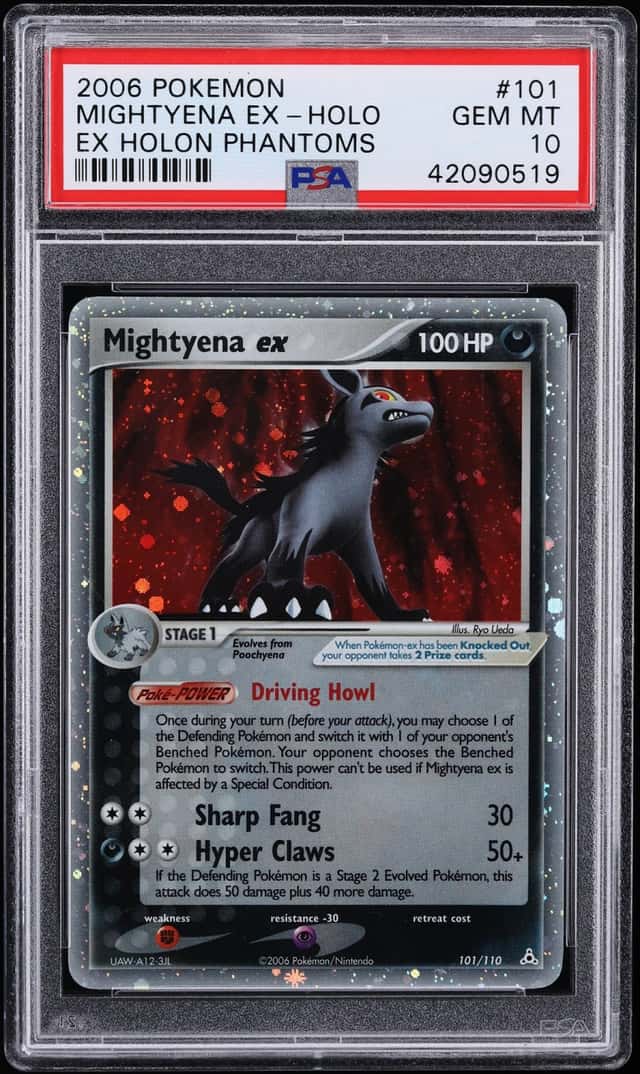 Mightyena EX