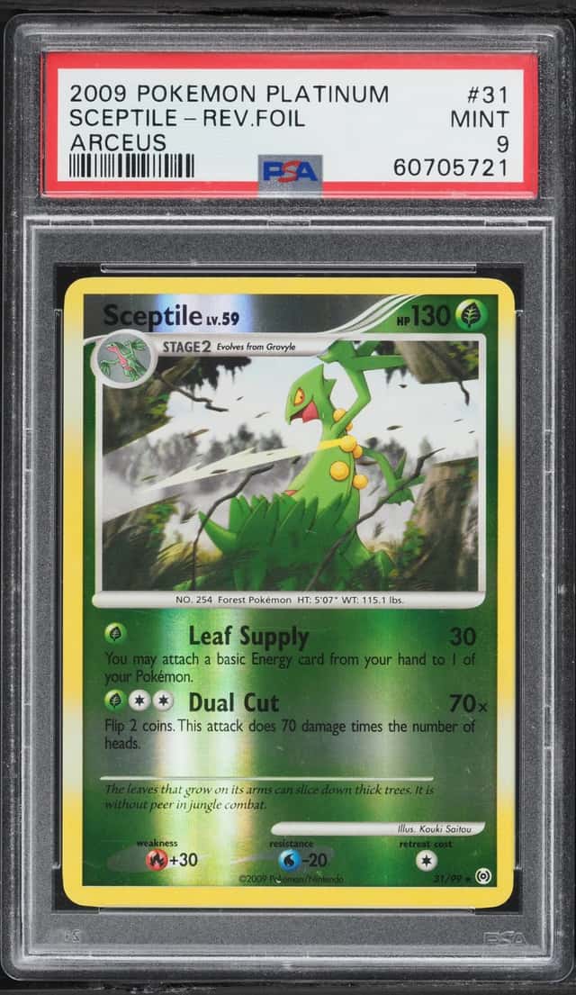 Sceptile