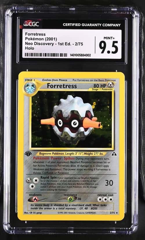 Forretress