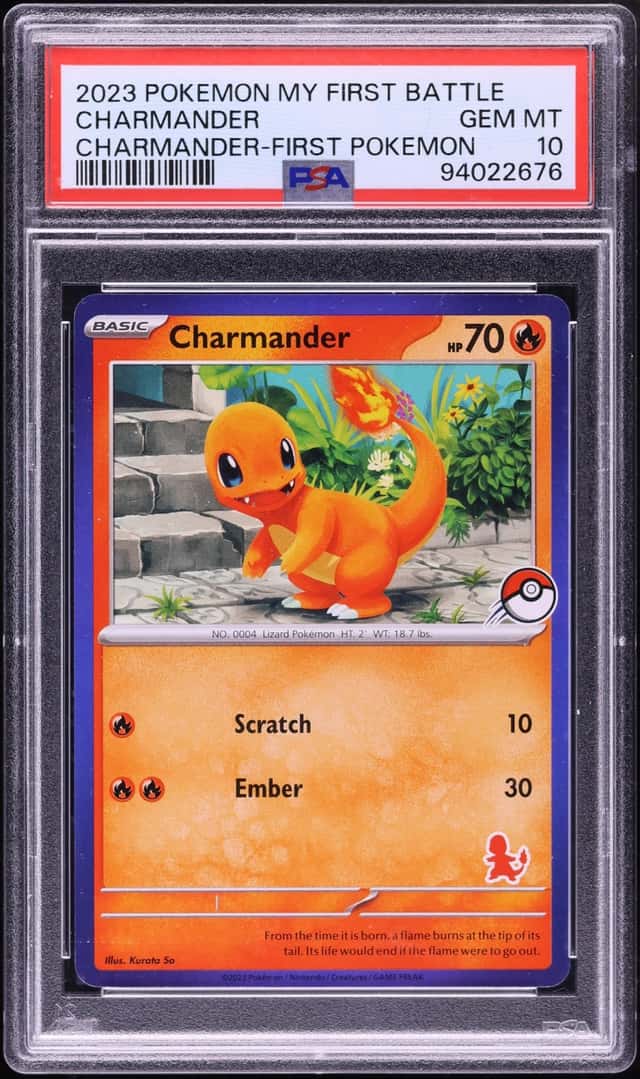 Charmander
