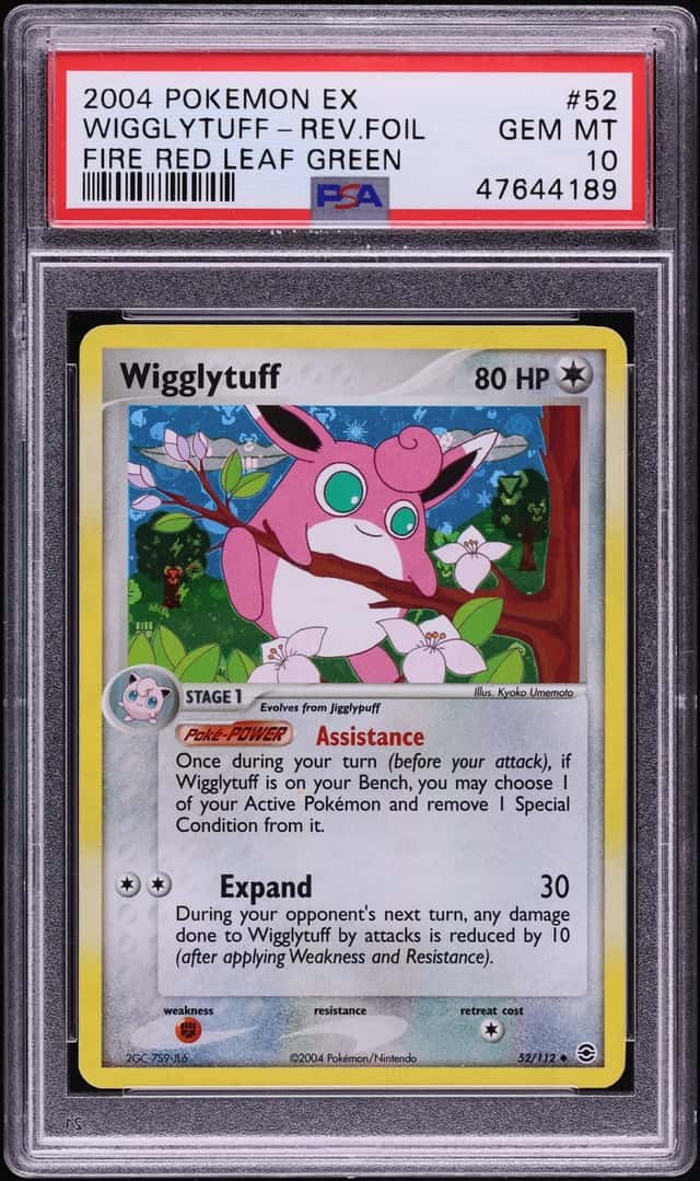 Wigglytuff