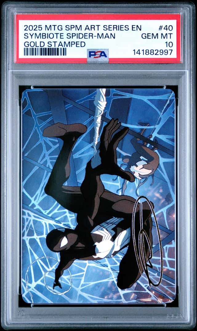 Symbiote Spider-Man
