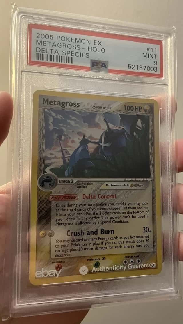 Metagross