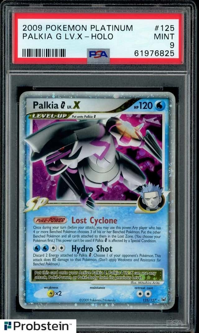 Palkia G Lv X