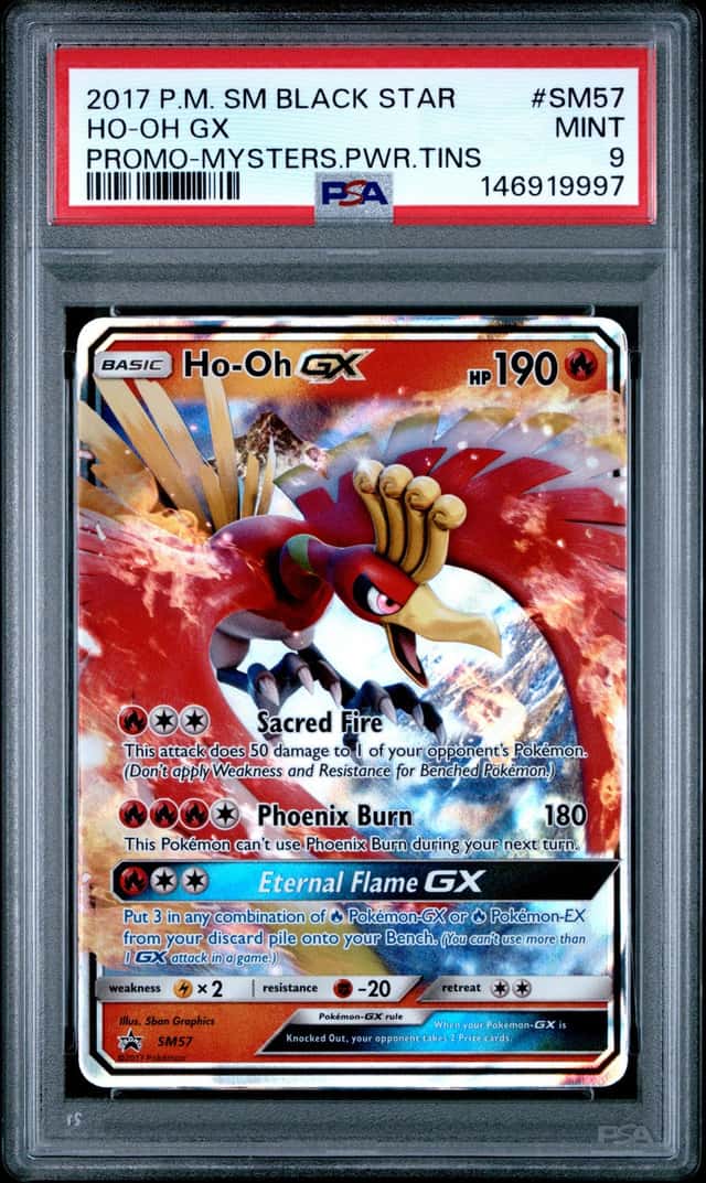 Ho-Oh GX