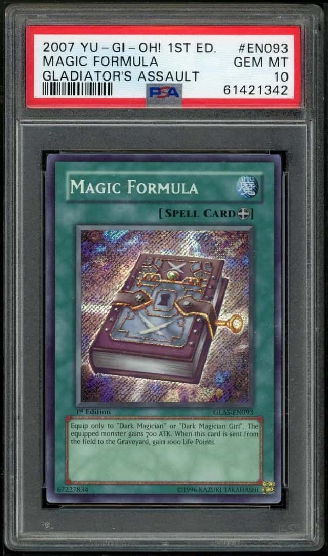 Magic Formula