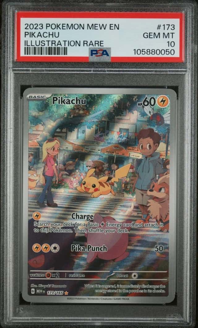 Pikachu