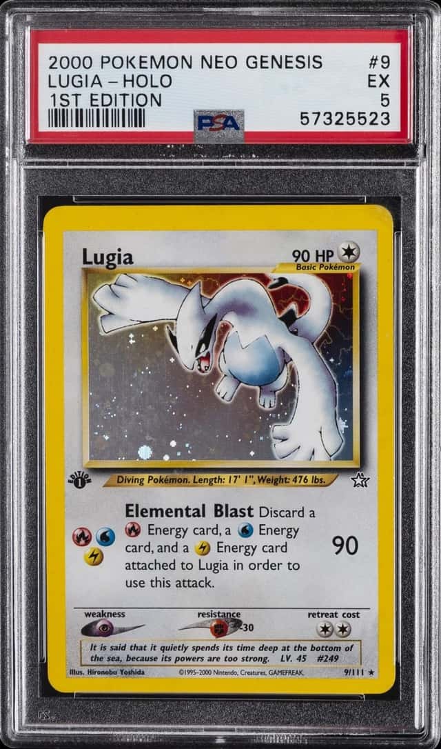 Lugia