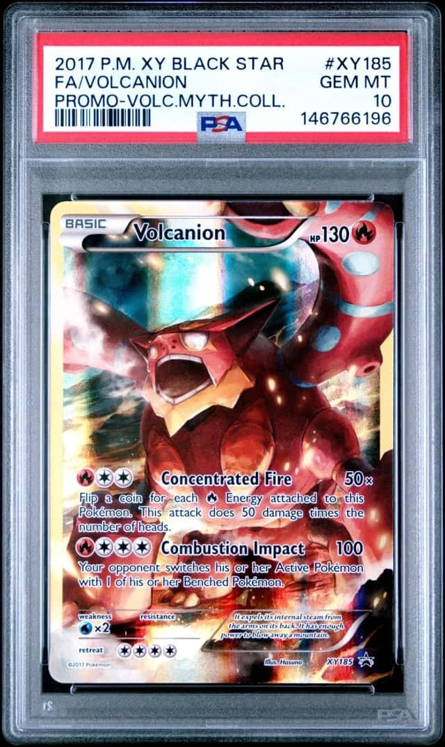 Volcanion