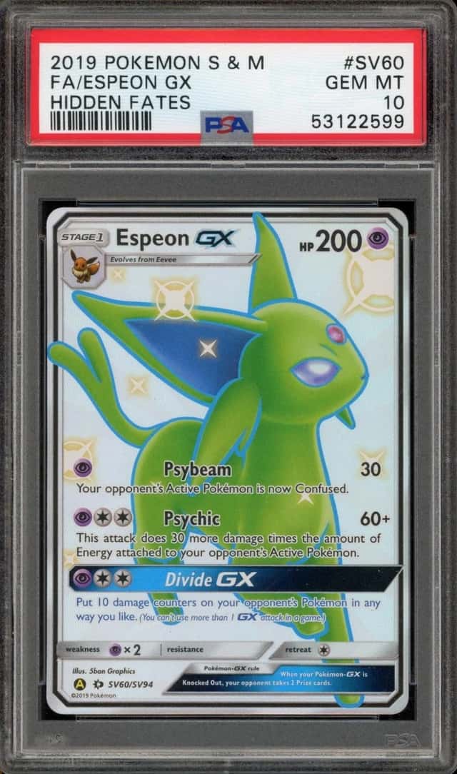 Espeon GX