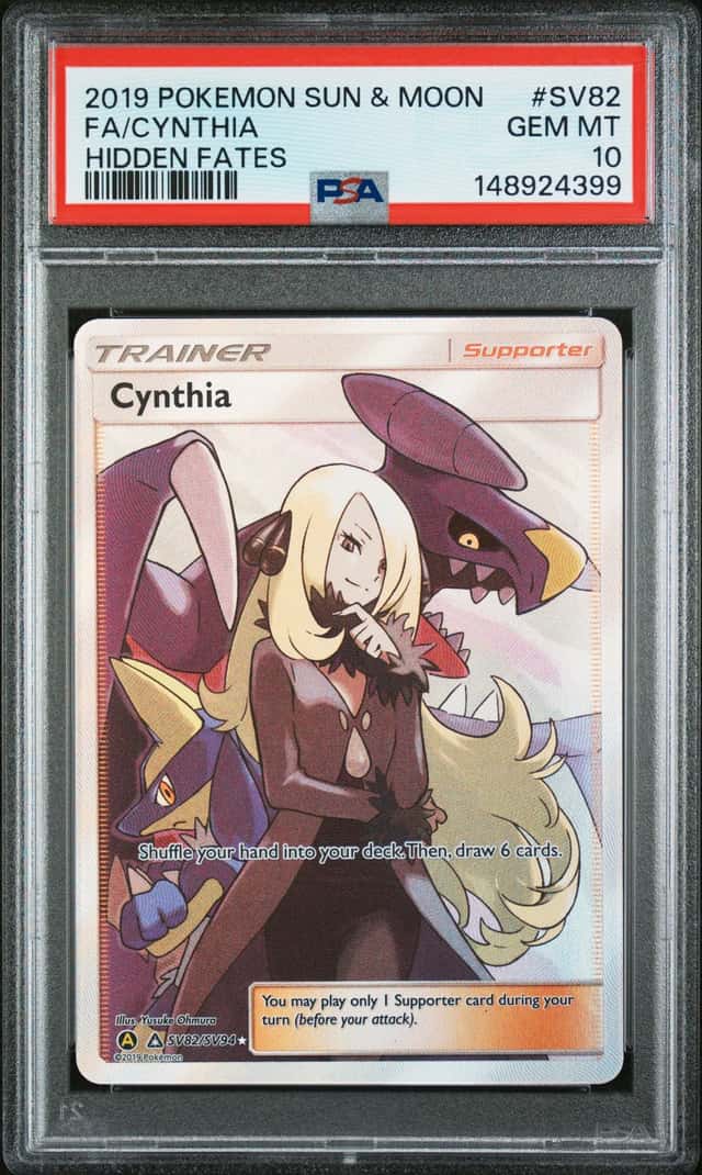Cynthia