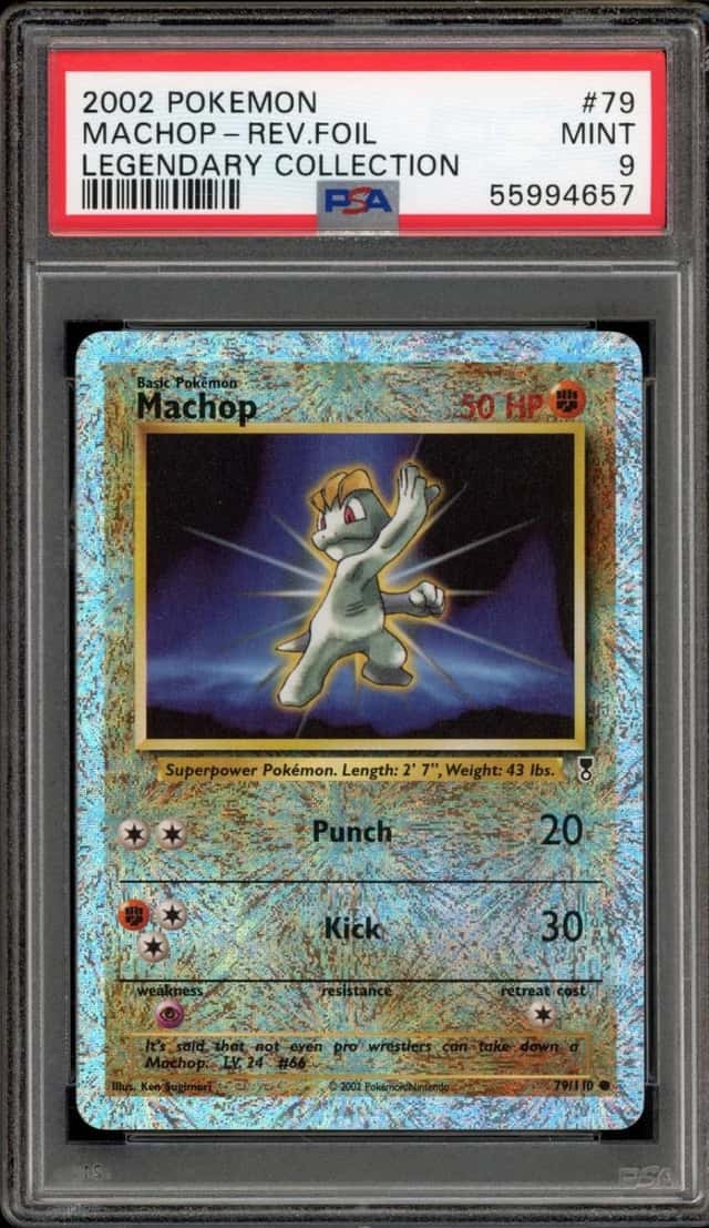 Machop