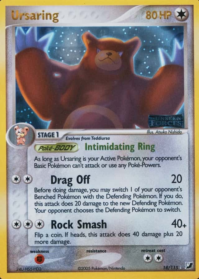 Reverse Holo